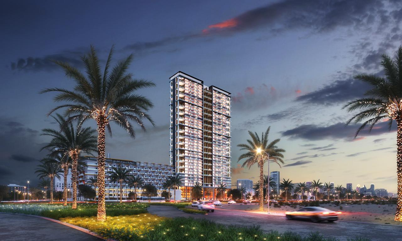 Binghatti Properties with Rza Realty