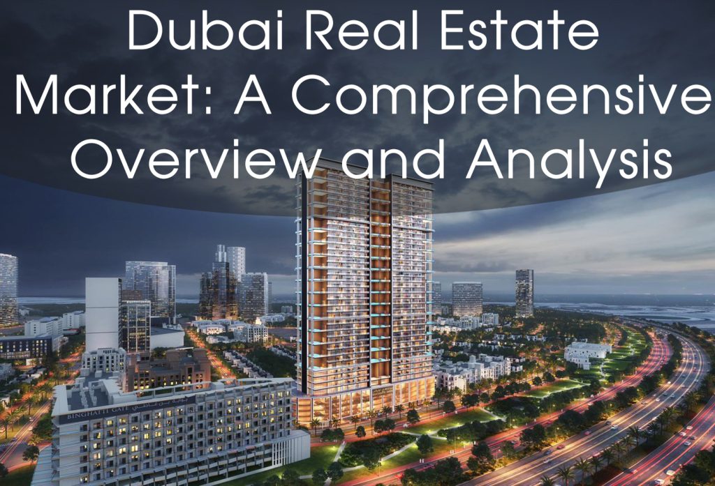 Dubai Real Estate Market