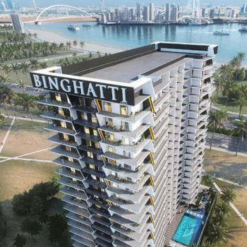 Binghatti Properties