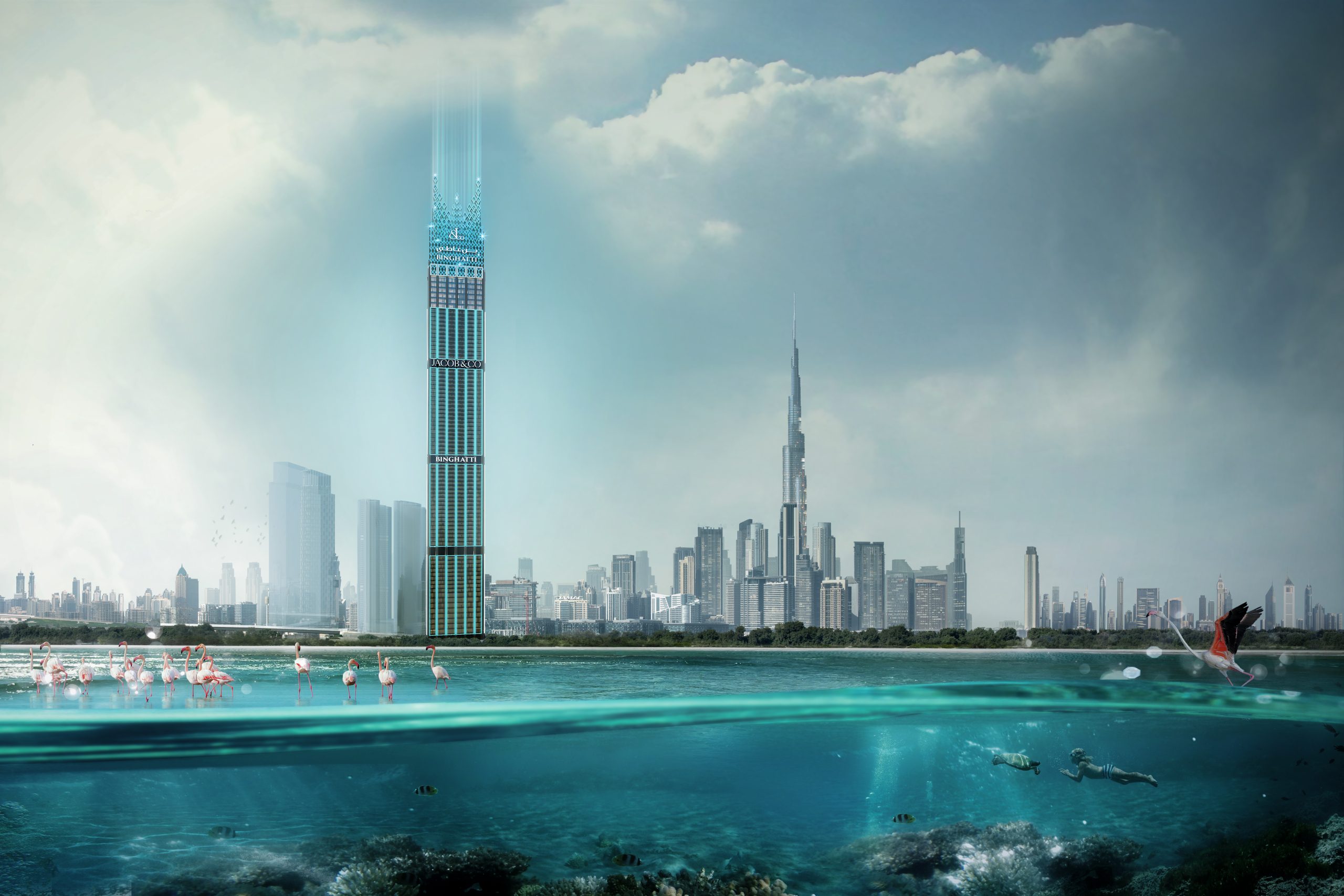 Burj Binghatti