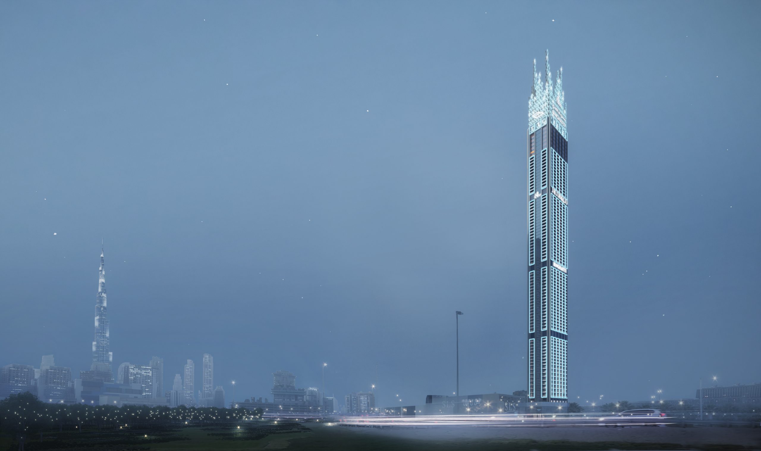 Burj Binghatti
