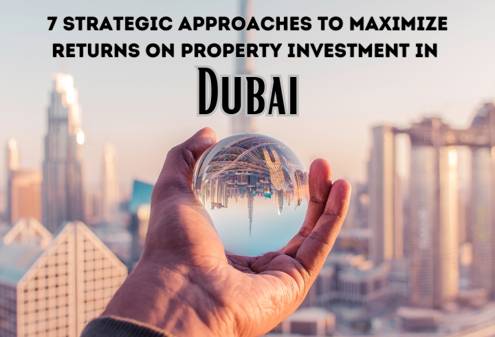 Property Investment in Dubai