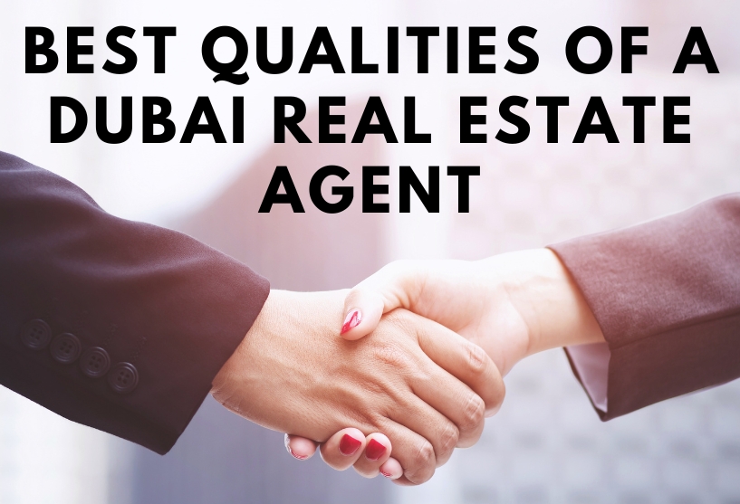 Dubai Real Estate Agent