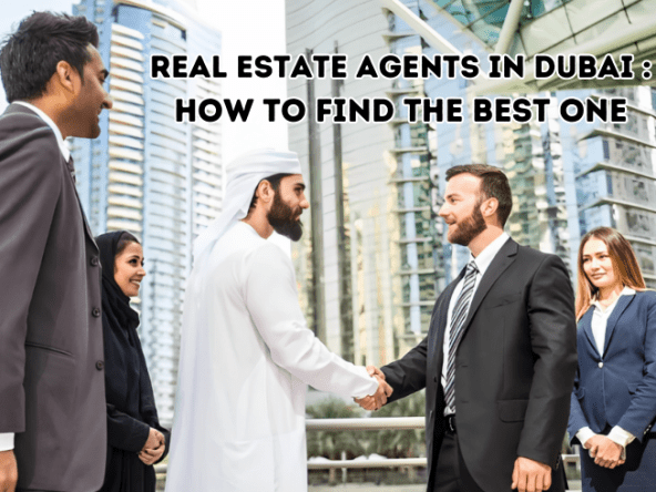 Real Estate Agents in Dubai