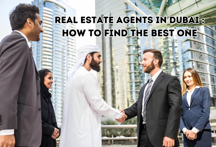 Real Estate Agents in Dubai
