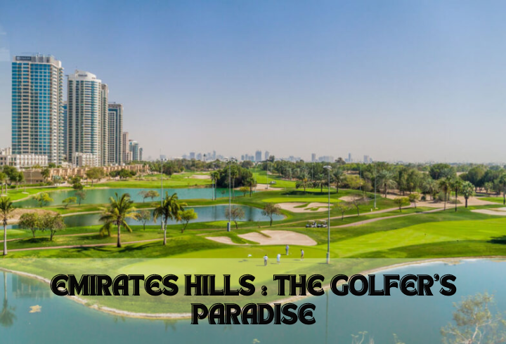Emirates Hills