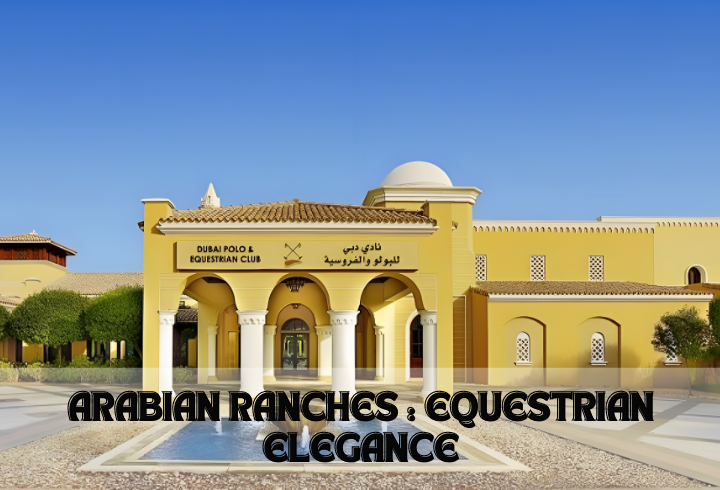 Arabian Ranches