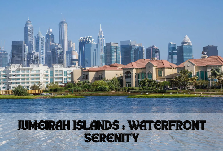 Jumeirah Islands 