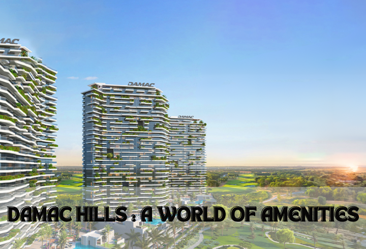 Damac Hills